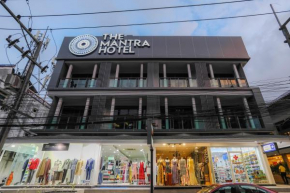 Гостиница The Mantra Hotel Kata Noi  Ката Бич